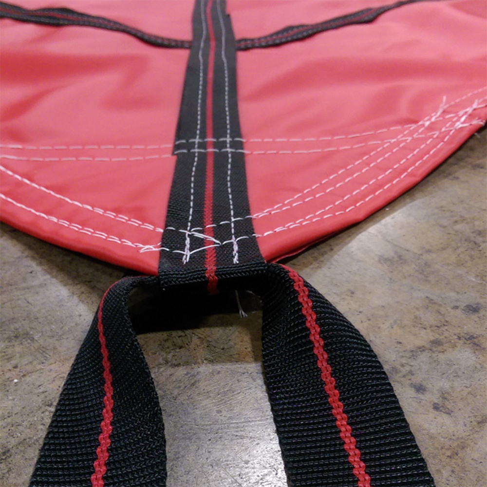 Twist Tarp from Columbia Safety